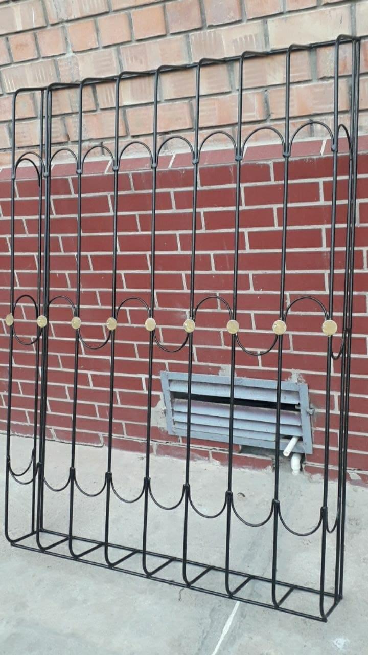 Арочная базовая корзина, боковой ракурс